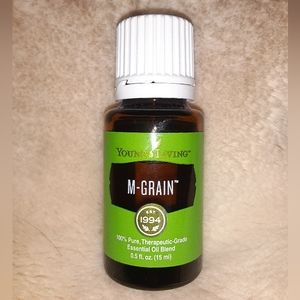 Young Living M-Grain Essential Oil